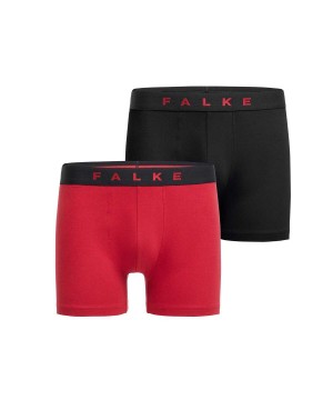 Boxer & Slips Barbati Falke 2-Pack Boxer Daily Comfort Multicolored | 6149JWFVC