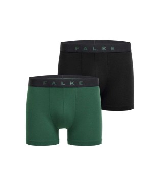 Boxer & Slips Barbati Falke 2-Pack Boxer Daily Comfort Multicolored | 4217HODVG