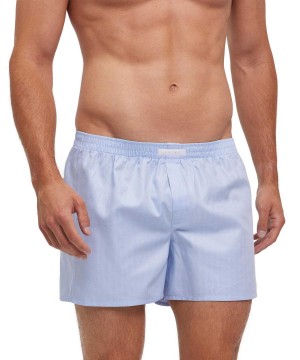 Boxer & Slips Barbati Falke Boxer Albastri | 4187FINRQ