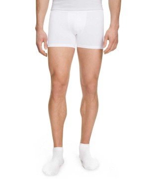 Boxer & Slips Barbati Falke Boxer Daily Climate Control Albi | 7605WYJTS