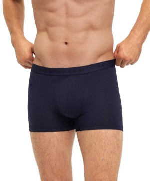 Boxer & Slips Barbati Falke Boxer Daily Climate Control Gri | 6829JUGCM