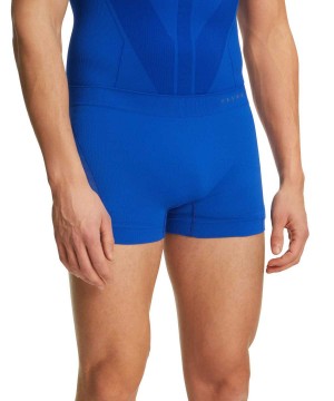 Boxer & Slips Barbati Falke Boxer Warm Albastri | 3678JSPXU