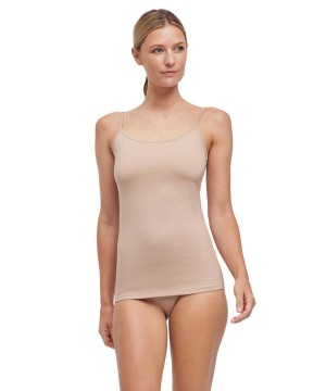 Bras & Tops Dama Falke 2-Pack Top Daily Comfort Maro | 8562MAENI