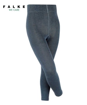 Colanti Copii Falke Family Leggings Albastri | 4536XQLBW