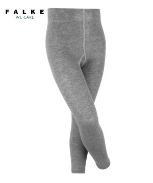 Colanti Copii Falke Family Leggings Gri | 2583MXSLE