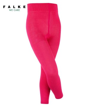 Colanti Copii Falke Family Leggings Roz | 3140CGRIN