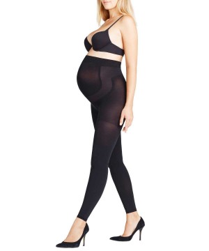 Colanti Dama Falke 9 Months 80 DEN Leggings Negrii | 0691LYRDQ