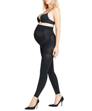 Colanti Dama Falke 9 Months 80 DEN Leggings Albastri | 0456XZMLF