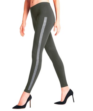 Colanti Dama Falke Clean Intensity Leggings Verzi | 6512DCNEO