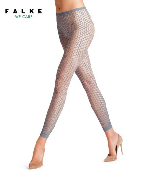 Colanti Dama Falke Craftcore Leggings Gri | 9362SJVKI