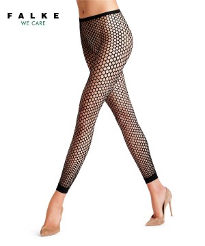 Colanti Dama Falke Craftcore Leggings Negrii | 6109TSRME