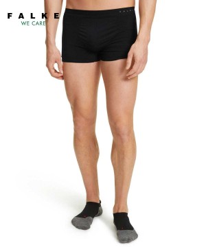 Functional Underwear Barbati Falke Boxer Ultralight Cool Negrii | 4638CUDXS