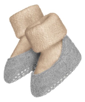House Socks & Slippers Bebelusi Falke Baby Cosyshoe Slippers Bej | 2831SGUCR