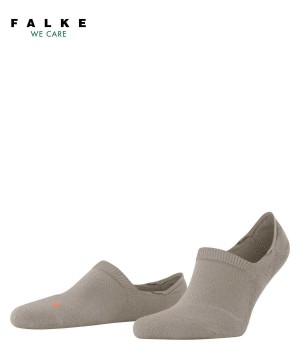 No Show Socks Barbati Falke Cool Kick Invisibles Bej | 3817OJQMG