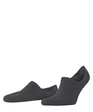 No Show Socks Barbati Falke Cool Kick Invisibles Gri | 1694PEQAG