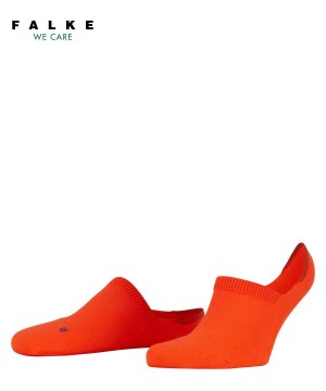 No Show Socks Barbati Falke Cool Kick Invisibles Portocalii | 4926WHNDV