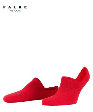 No Show Socks Barbati Falke Cool Kick Invisibles Roz | 8372BTFVX