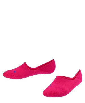 No Show Socks Copii Falke Cool Kick Invisibles Roz | 9182BGATI