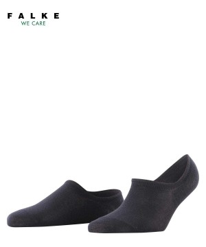 No Show Socks Dama Falke Active Breeze Invisibles Albastri | 4308JKIFS