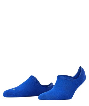 No Show Socks Dama Falke Cool Kick Invisibles Albastri | 9850TGLPC