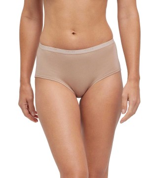 Panties & Slips Dama Falke 2-Pack Hipster Daily Comfort Maro | 8239BUSKC
