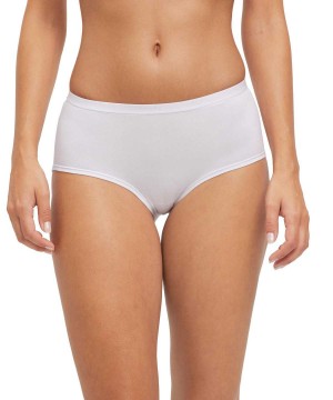 Panties & Slips Dama Falke 2-Pack Hipster Daily Comfort Albi | 2431NBCPI