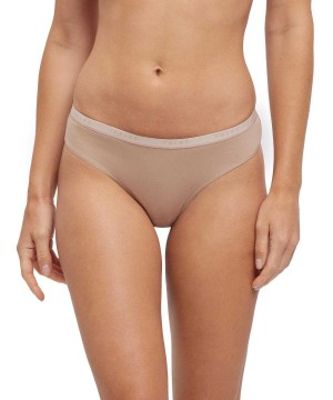 Panties & Slips Dama Falke 2-Pack Slip Daily Comfort Maro | 7958EJKFQ