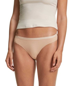 Panties & Slips Dama Falke 2-Pack Thong Daily Comfort Maro | 6793LIMWT
