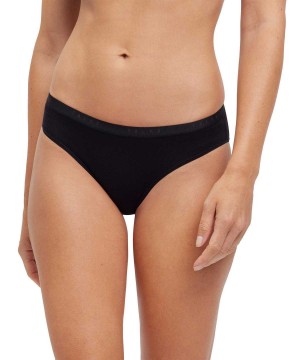 Panties & Slips Dama Falke Slip Daily Climate Control Negrii | 0984GCVYT