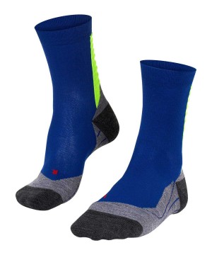 Sosete Barbati Falke Achilles Socks Health Albastri | 9608OJVNG