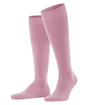 Sosete Barbati Falke Airport Knee-high Socks Roz | 0847BROTZ