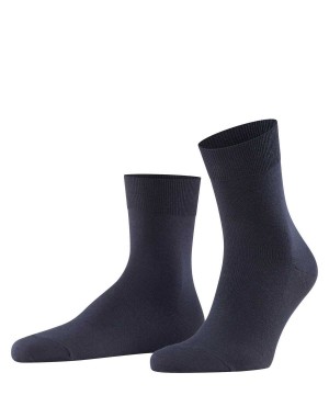 Sosete Barbati Falke Airport Short sock Albastri | 5097TGIAR