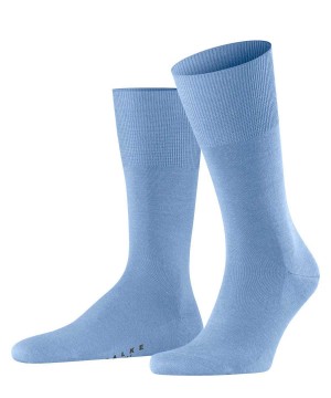 Sosete Barbati Falke Airport Socks Albastri | 0341UJQSM