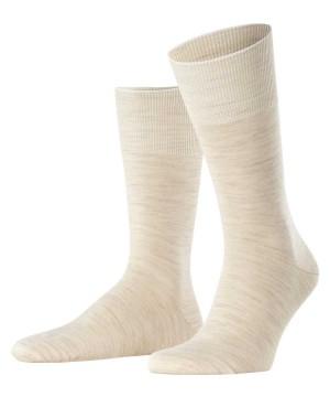 Sosete Barbati Falke Airport Socks Bej | 0459DWVHK