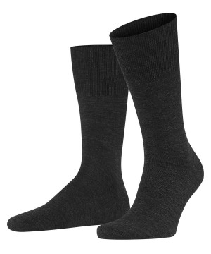 Sosete Barbati Falke Airport Socks Gri | 0812MKQWJ