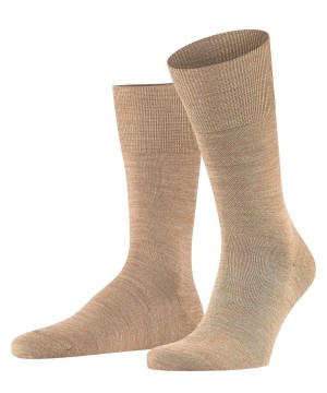 Sosete Barbati Falke Airport Socks Maro | 6143FIXSR