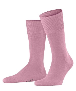Sosete Barbati Falke Airport Socks Roz | 5691OKLJE