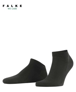 Sosete Barbati Falke ClimaWool Sneaker socks Gri | 1675WFKGT