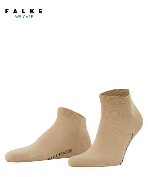 Sosete Barbati Falke Cool 24/7 Sneaker socks Bej | 5621IYQFN