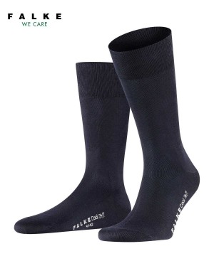 Sosete Barbati Falke Cool 24/7 Socks Albastri | 8075JLVSI
