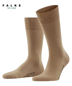 Sosete Barbati Falke Cool 24/7 Socks Gri | 2064PUIQH