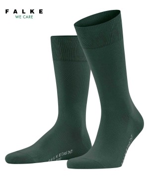 Sosete Barbati Falke Cool 24/7 Socks Verzi | 5481GQLDO