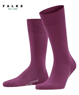 Sosete Barbati Falke Cool 24/7 Socks Violet | 6418DNCHS