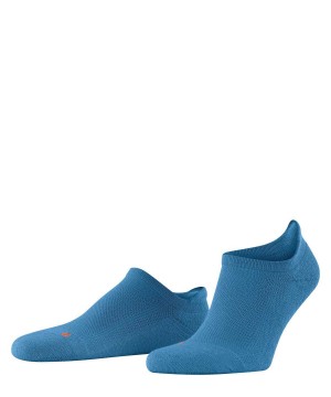 Sosete Barbati Falke Cool Kick Sneaker socks Albastri | 5491KOIEA