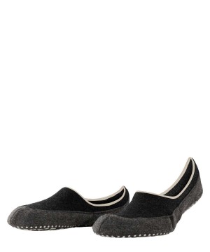 Sosete Barbati Falke Cosyshoe House socks Gri | 0731NWFQG
