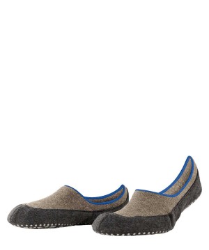 Sosete Barbati Falke Cosyshoe House socks Maro | 1980RQUMS