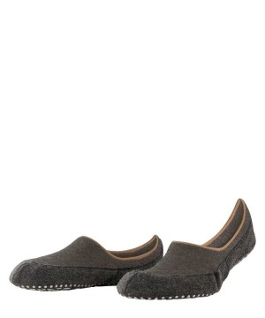Sosete Barbati Falke Cosyshoe House socks Maro | 6419GQIFX