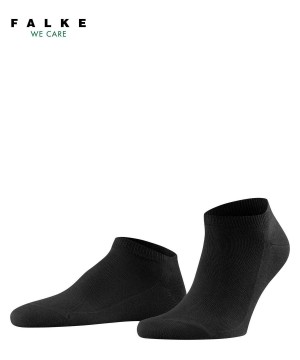 Sosete Barbati Falke Family Sneaker socks Negrii | 7853OCYWN