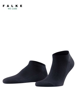 Sosete Barbati Falke Family Sneaker socks Albastri | 7069YGUPV