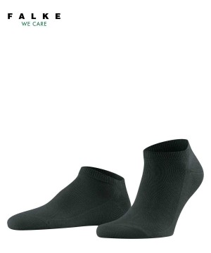 Sosete Barbati Falke Family Sneaker socks Verzi | 4872KUVMF